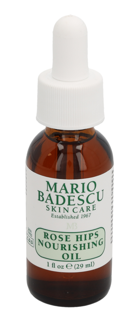 Mario Badescu Hyben nærende Olie 29 ml