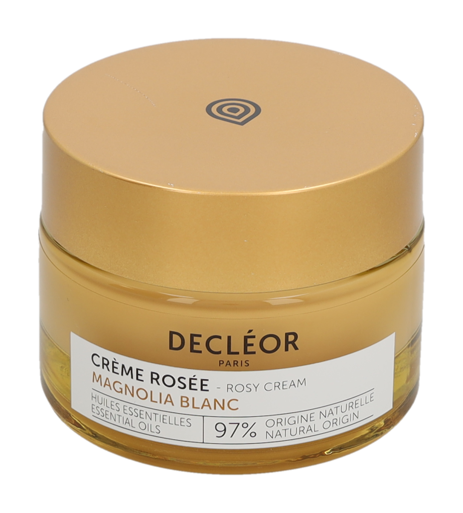 Decleor Magnolia Blanc Rosencreme 50 ml