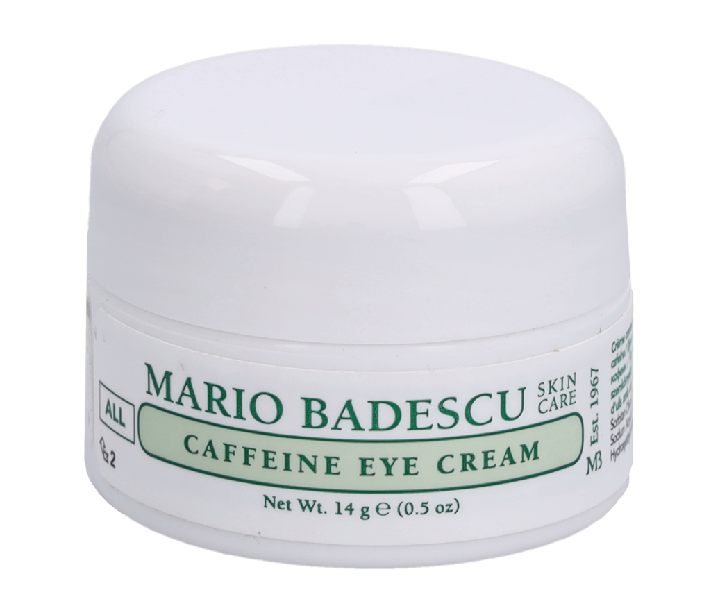 Mario Badescu Koffein Øjencreme 14 ml