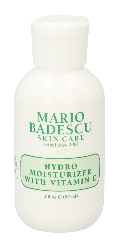 Mario Badescu Hydro Moisturizer With Vitamin C 59 ml
