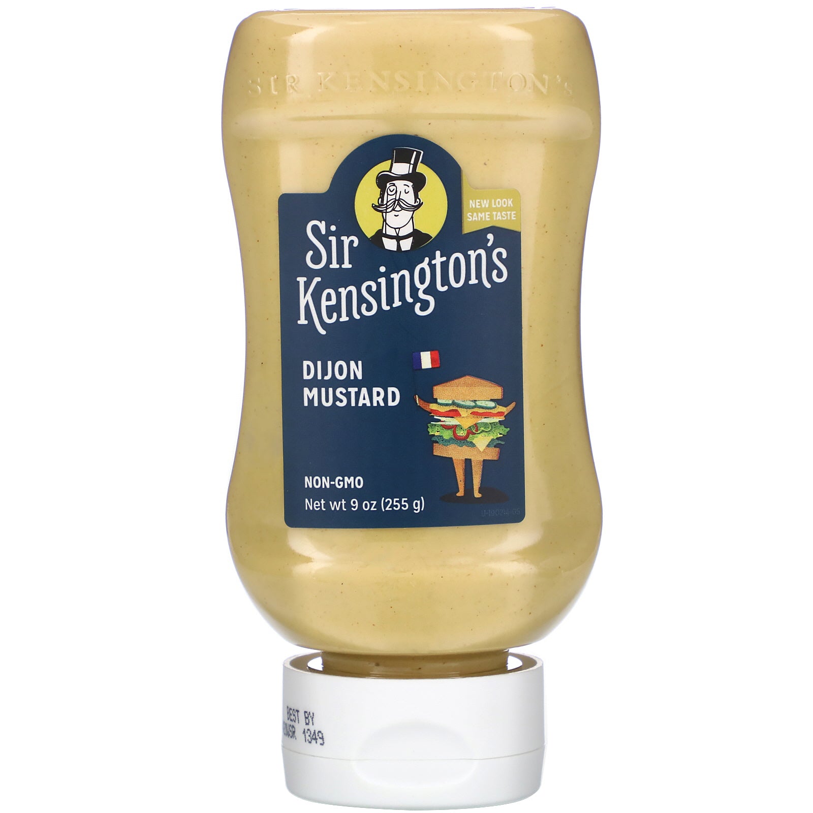 Sir Kensington's, Dijon Mustard, 9 oz (255 g)