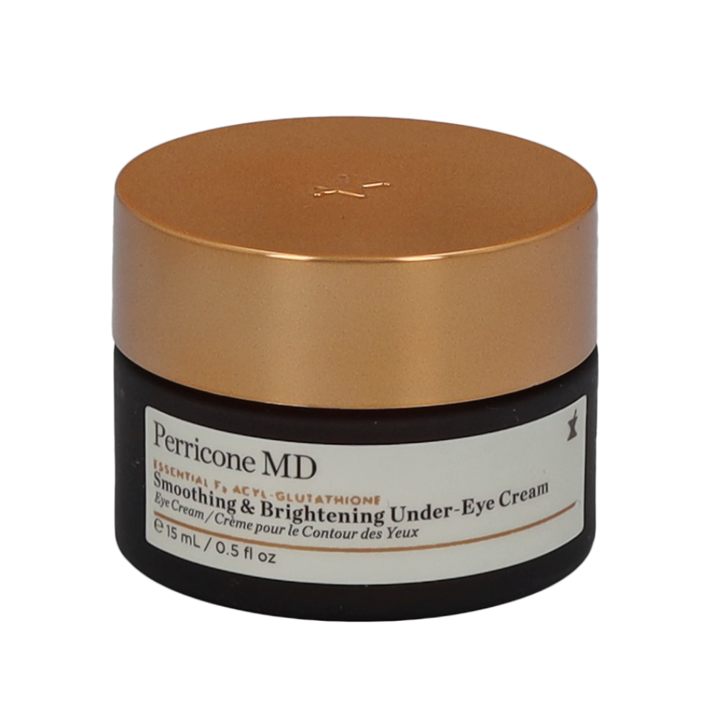 Perricone MD Essential FX Udjævning &amp; Bright. Under-Eye-Cr. 15 ml