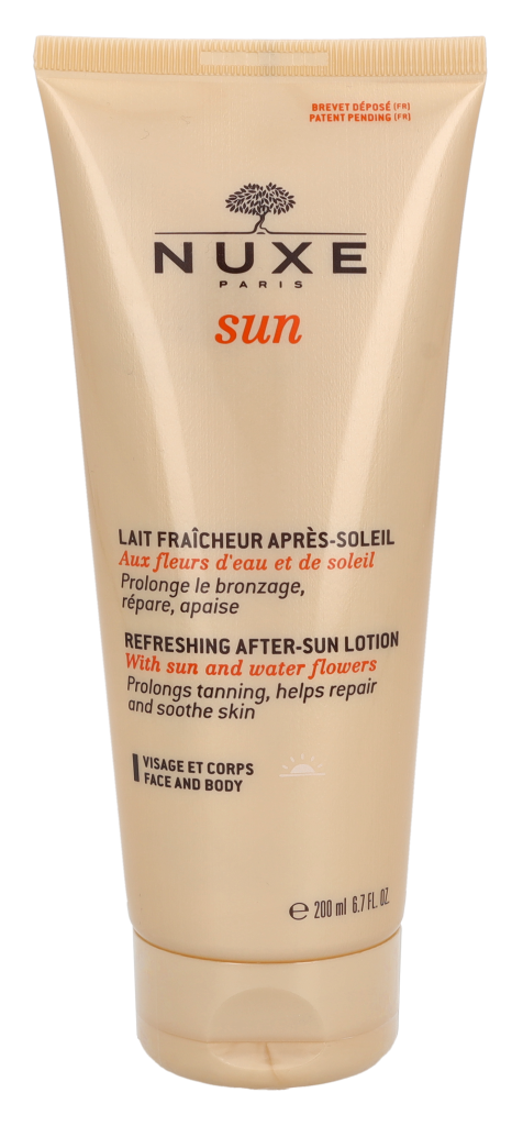 Nuxe Sun Refreshing After-Sun Lotion 200 ml