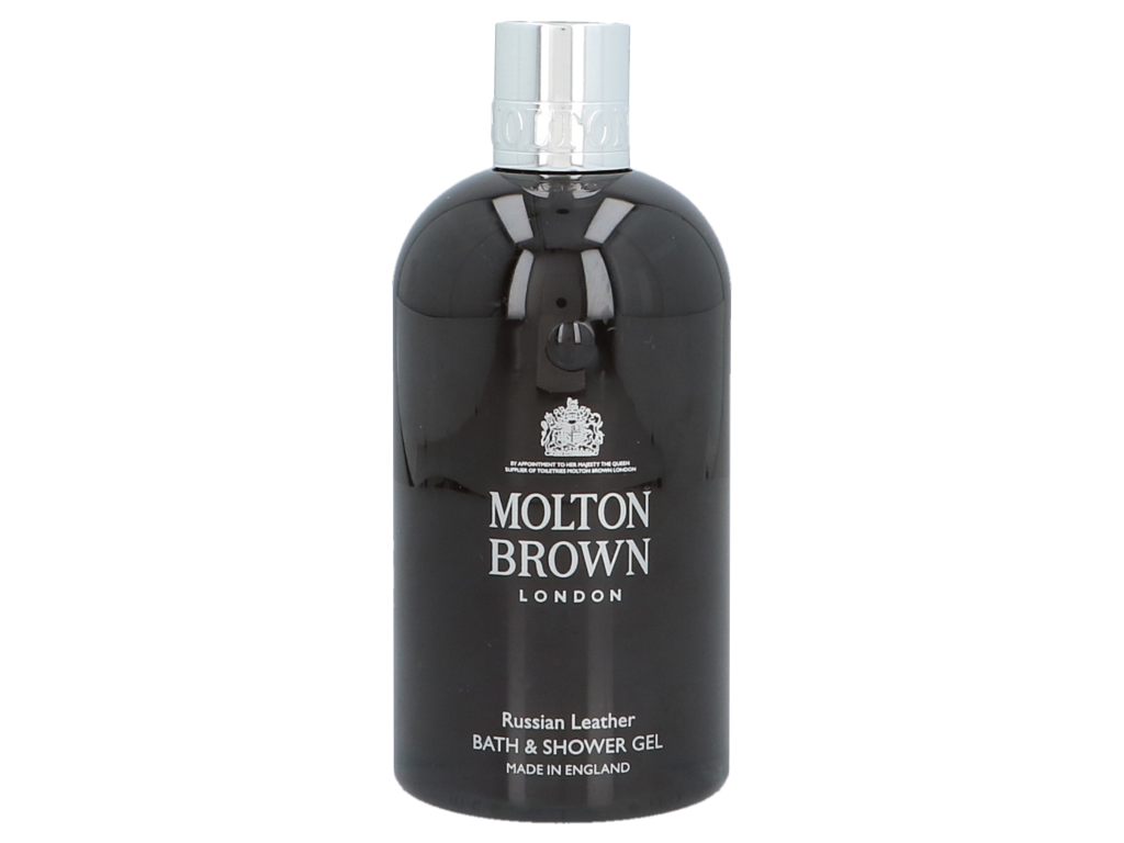 M.Brown Russian Læder Bath &amp; Shower Gel 300 ml
