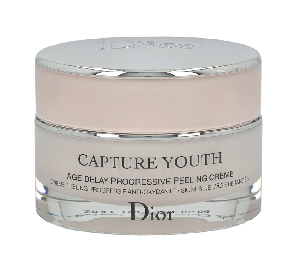 Dior Capture Youth Age-delay Progressive Peeling Creme 50 ml