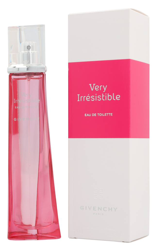 Givenchy Meget Irresistible For Women Edt Spray 75 ml