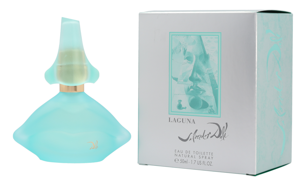 Salvador Dali Laguna Edt Spray 50 ml