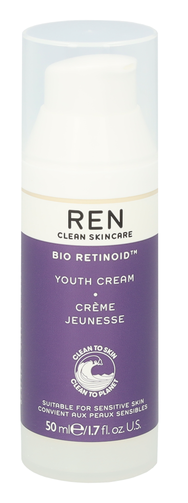 REN Bio Retinoid Ungdomscreme 50 ml