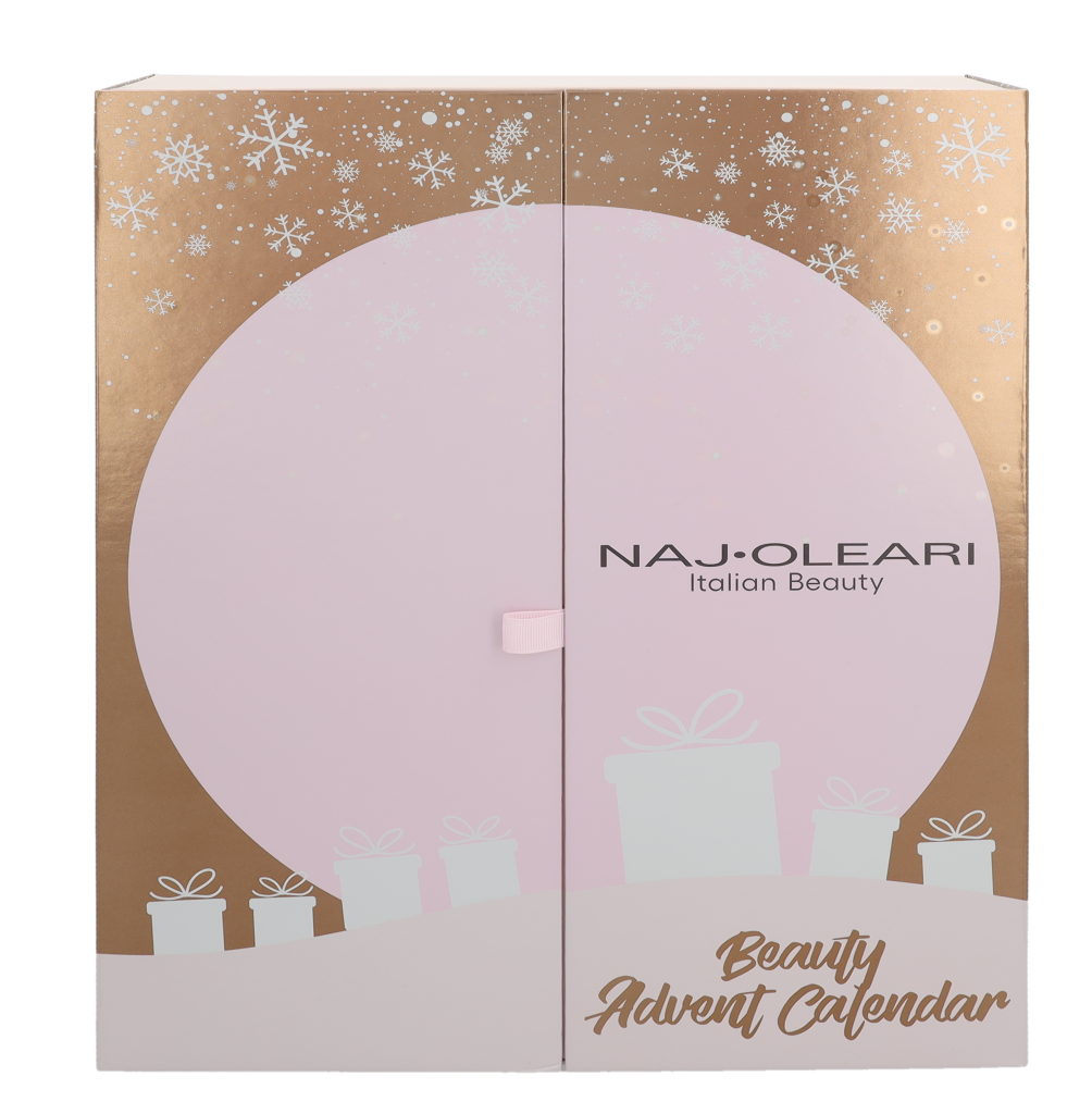 Naj Oleari Adventskalender 24 Stk
