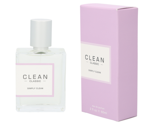 Clean Classic Simply Clean Edp Spray 60 ml