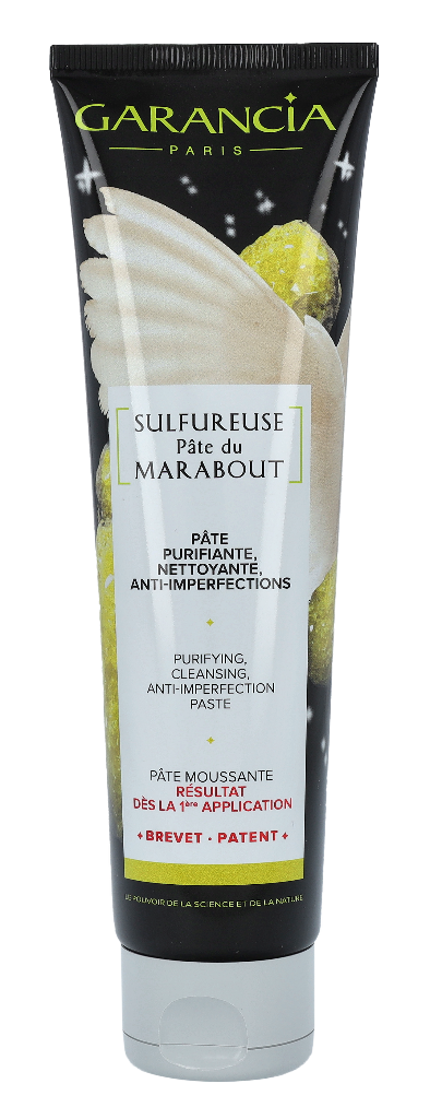 Garancia Sulfureuse Pate Marabout Anti-Imperfections Cleansi 150 ml