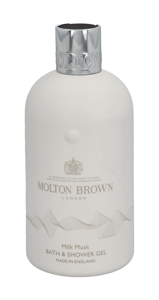 Molton Brown Milk Musk Bath & Shower Gel 300 ml