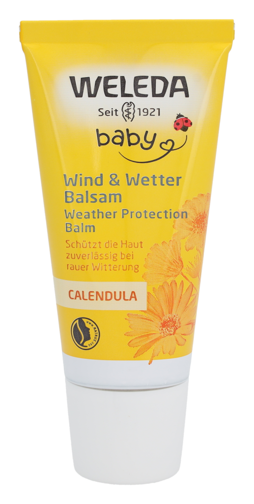 Weleda Baby Calendula Vind &amp; Vejrbalsam 30 ml