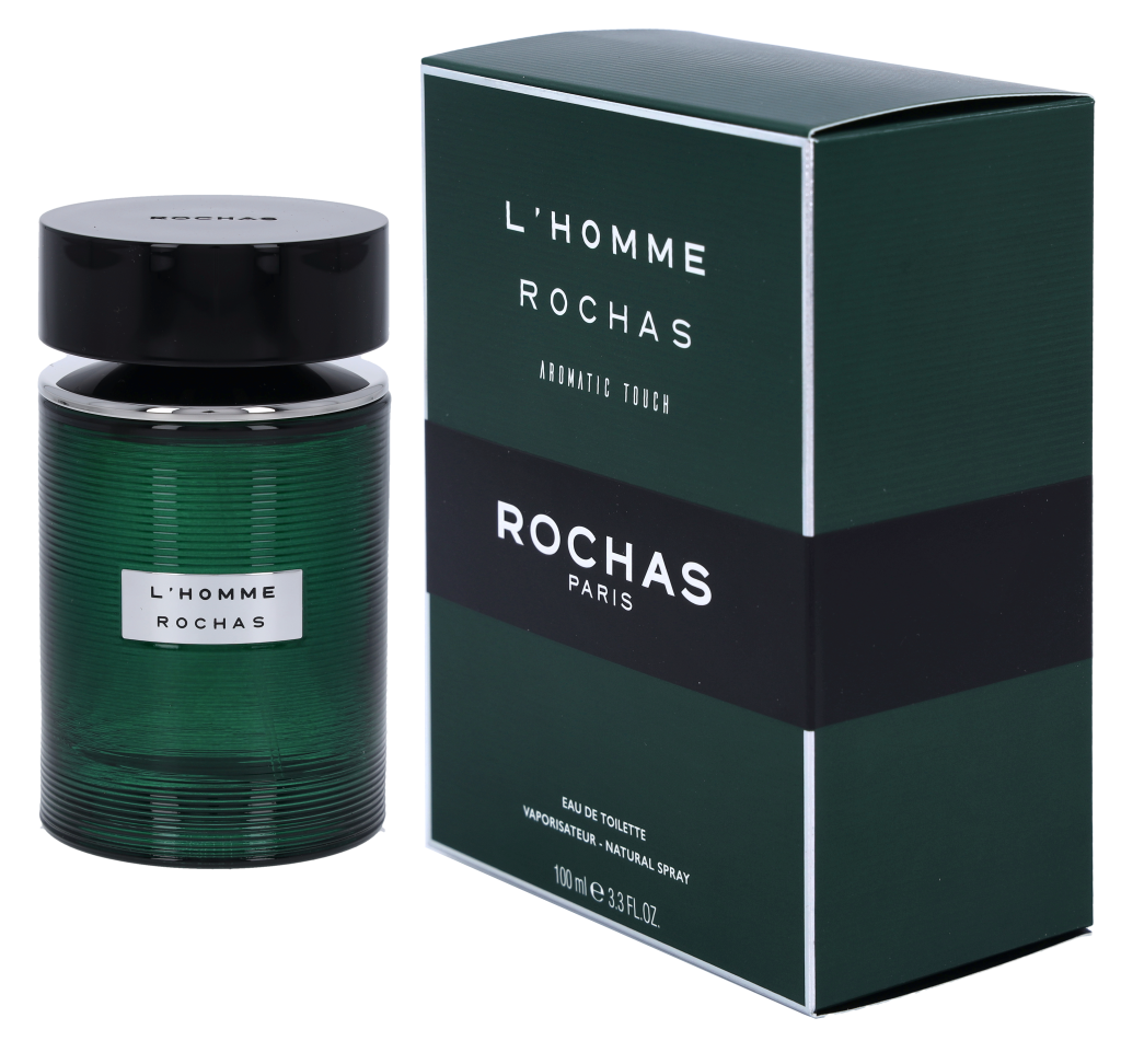 Rochas L'Homme Edt Spray 100 ml