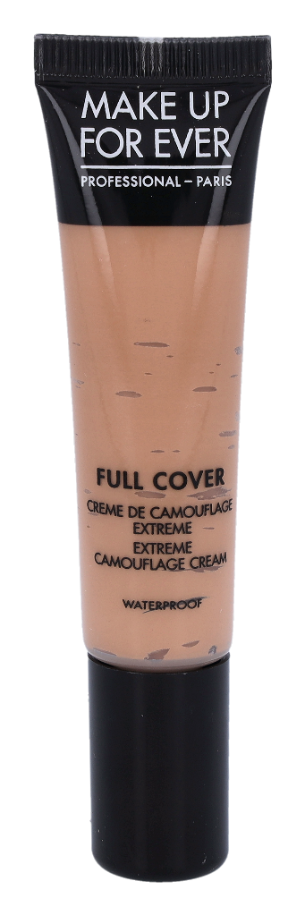 Make Up For Ever Full Cover Vandtæt Extreme Camoufl. Crea 15 ml