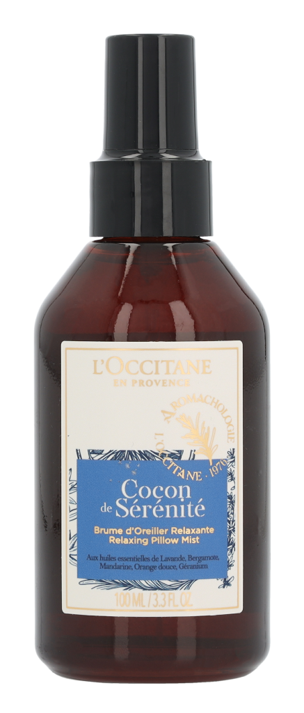 L'Occitane Cocon de Serenite Afslappende Pillow Mist 100 ml