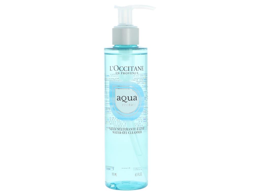 L'Occitane Aqua Reotier Water Gel Cleanser 195 ml