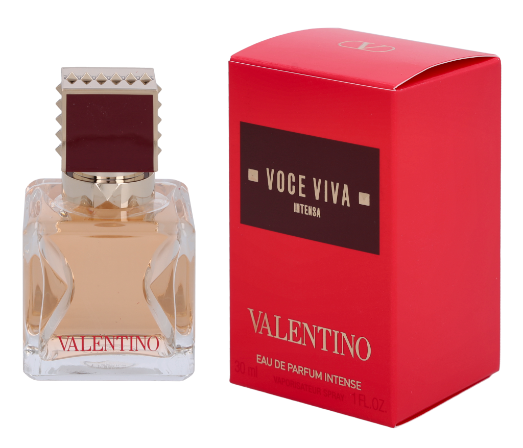 Valentino Voce Viva Intensa Eau De Parfum Intense Spray 30 ml