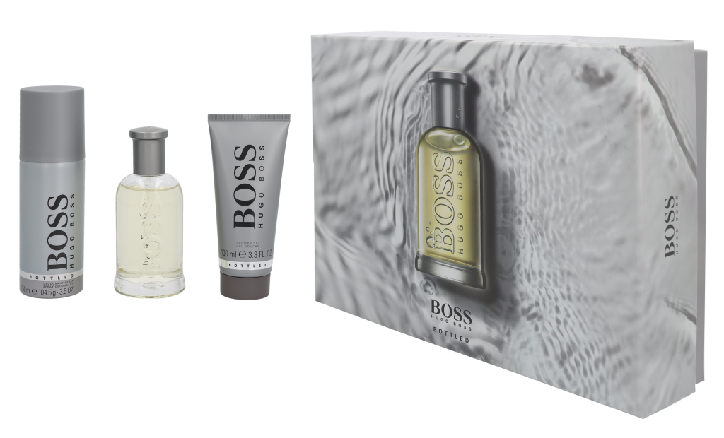 Hugo Boss Bottled Giftset 350 ml