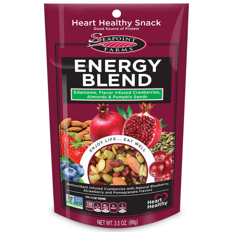 Seapoint Farms, Energy Blend, 3.5 oz (99 g)