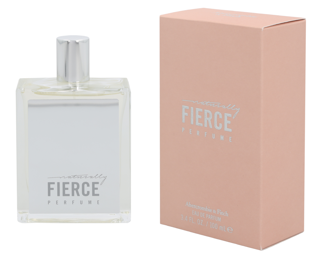Abercrombie &amp; Fitch Naturally Fierce Edp Spray 100 ml