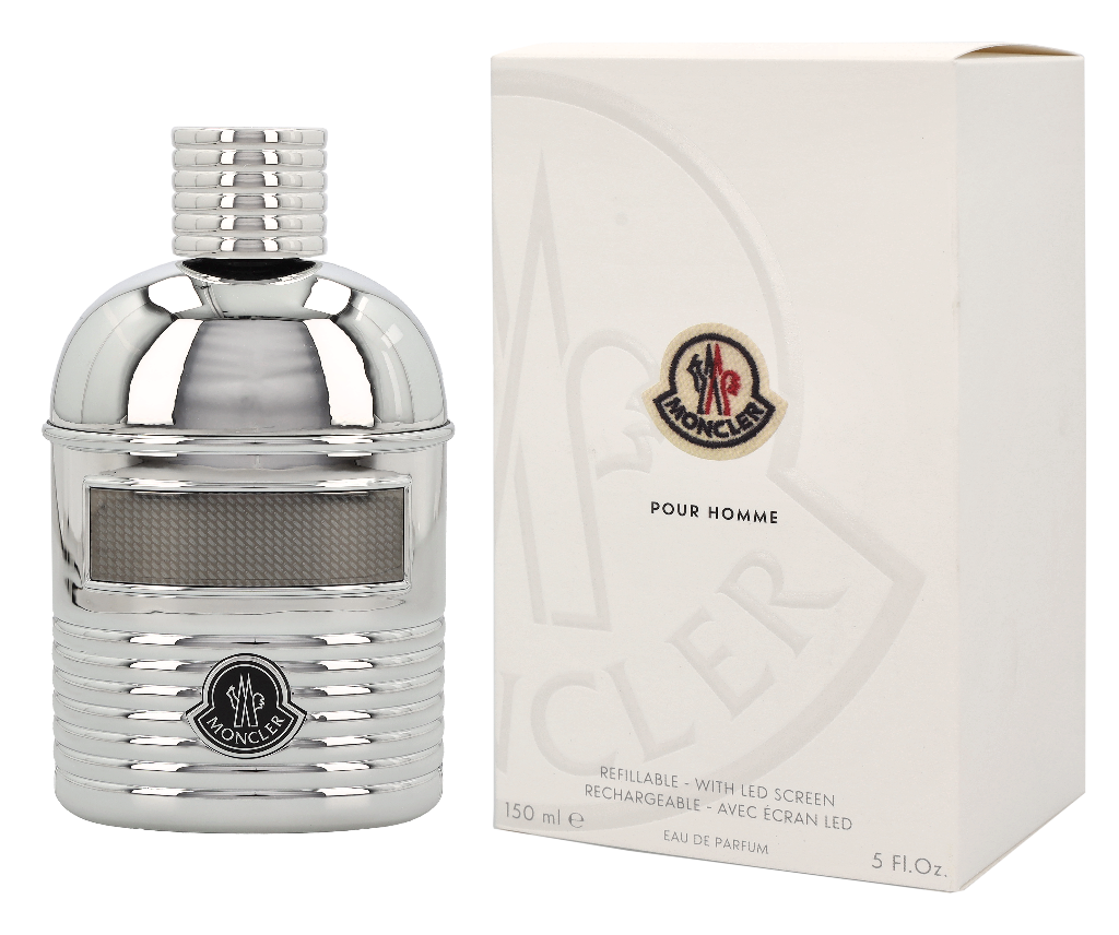 Moncler Pour Homme Edp Spray 150 ml
