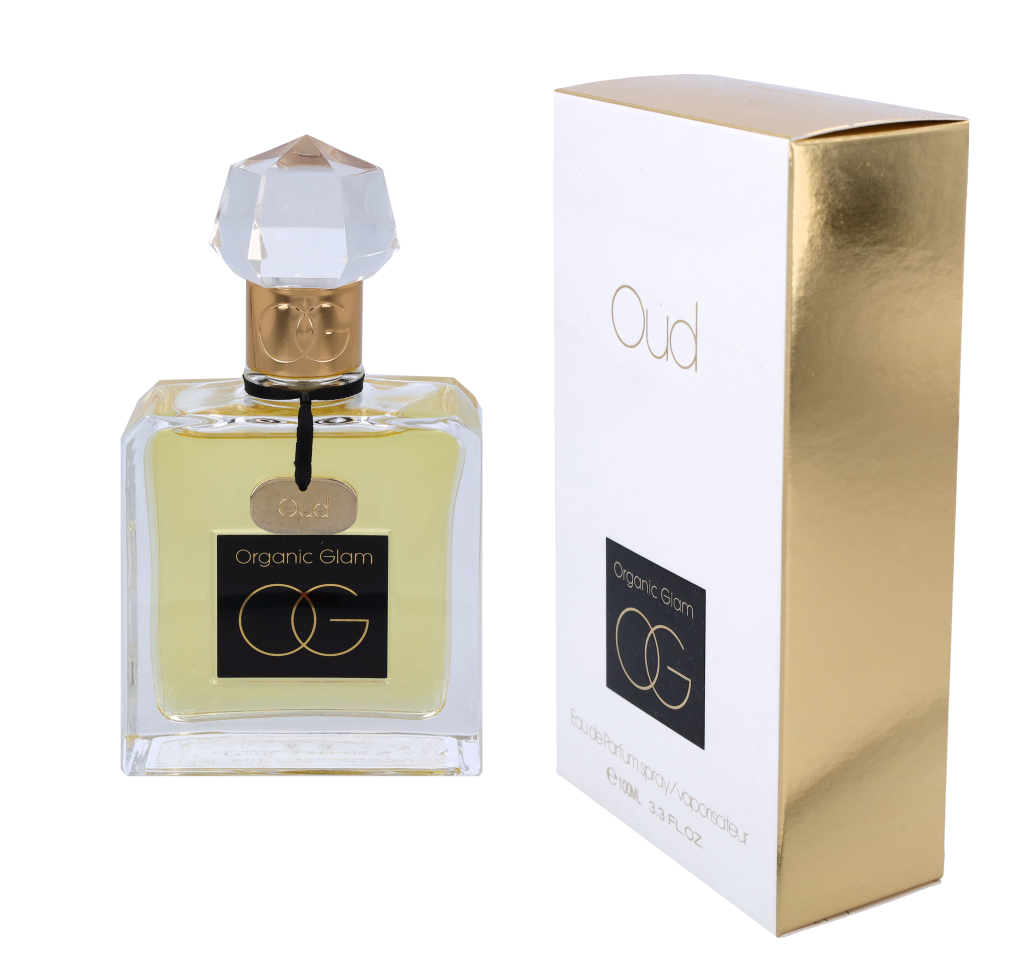 Det Økologiske Apotek Oud Edp Spray 100 ml