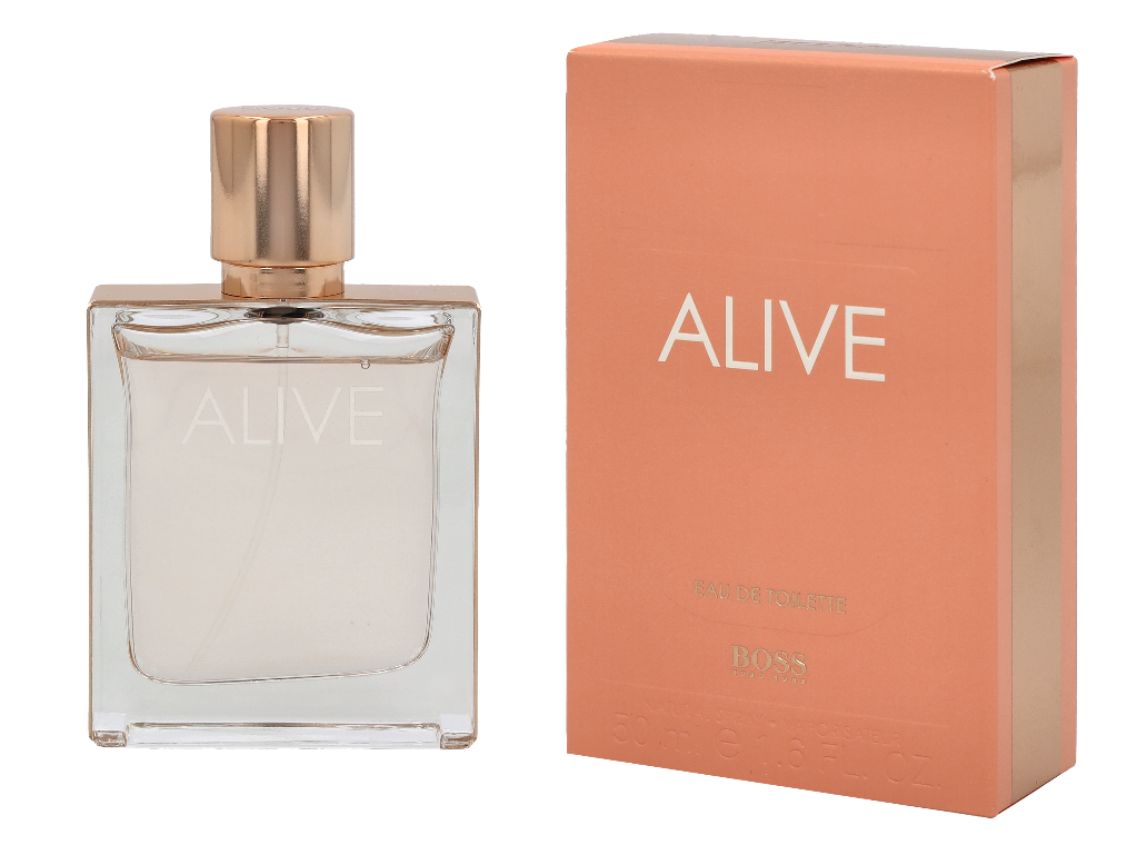 Hugo Boss Alive Edt Spray 50 ml