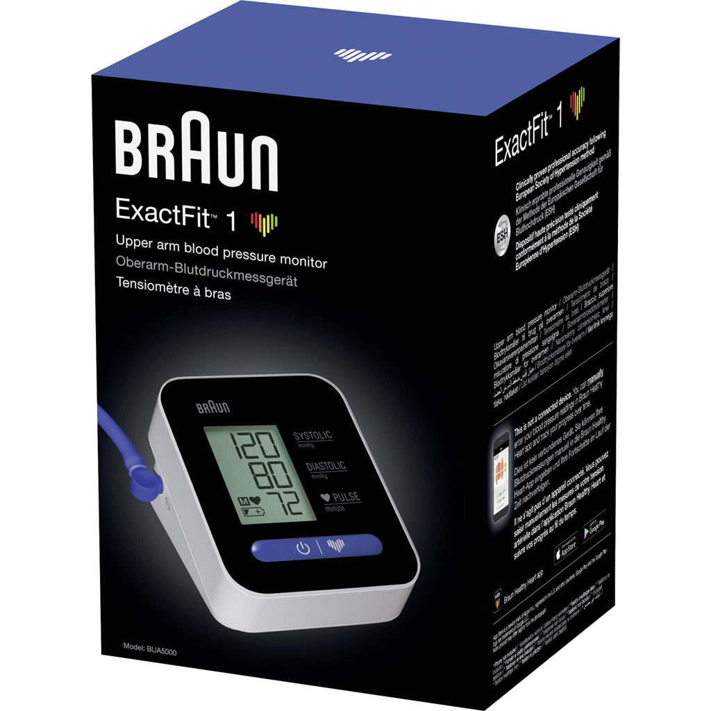Braun Braun blodtryksmåler | ExactFit 22-42c