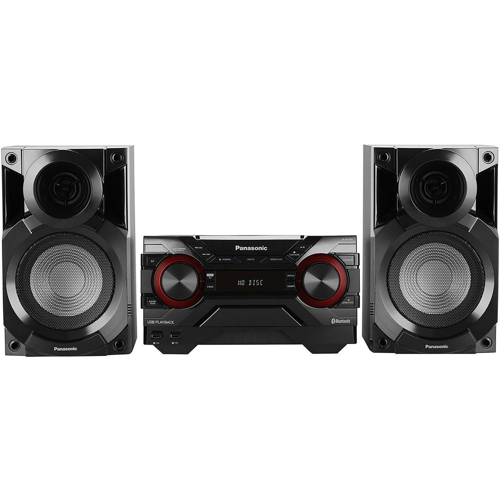 Panasonic Mini System/MP3, 400 watt, USB Play