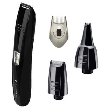 Peluquero personal Remington | Batería | Lavable | Caso