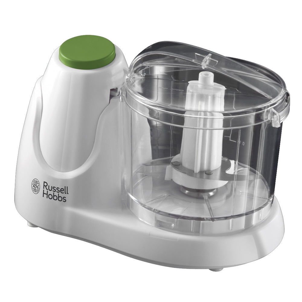 Russell Hobbs minihakker | Kompakt | 70w | 500ml |1Touch