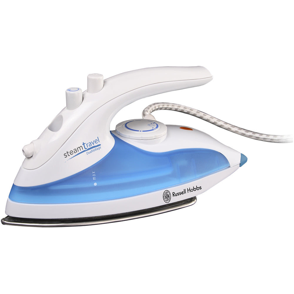 Russell Hobbs rejsedampstrygejern dobbeltspænding, 760 - 830 W