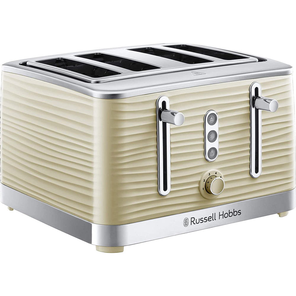 Russell Hobbs brødrister | 4 Skive | Inspirer | Fløde