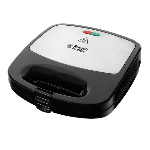 Russell Hobbs Snack Maker, Panini &amp; Waffle Maker | 3 in 1