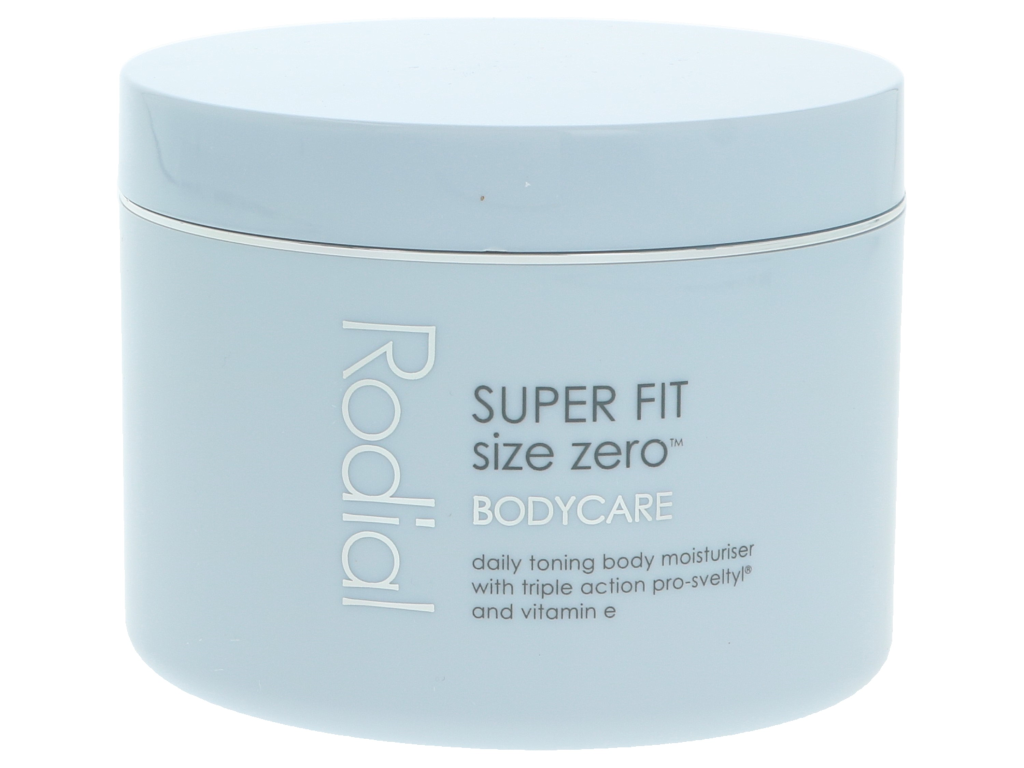 Rodial Super Fit Størrelse Zero 300 ml