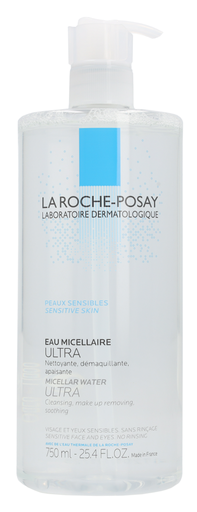 LRP Physiological Micellaire Water Ultra 750 ml