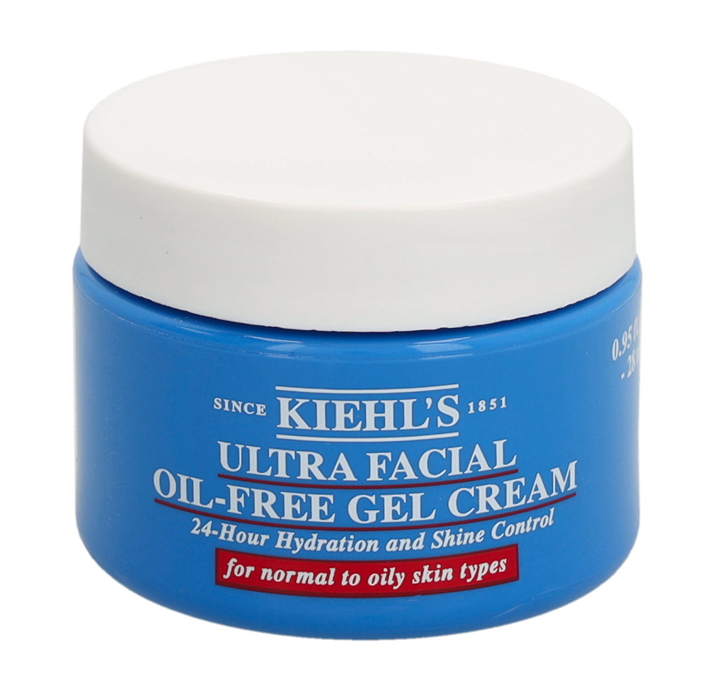 Kiehl's Ultra Facial Oil-Free Gel-Cream 28 ml