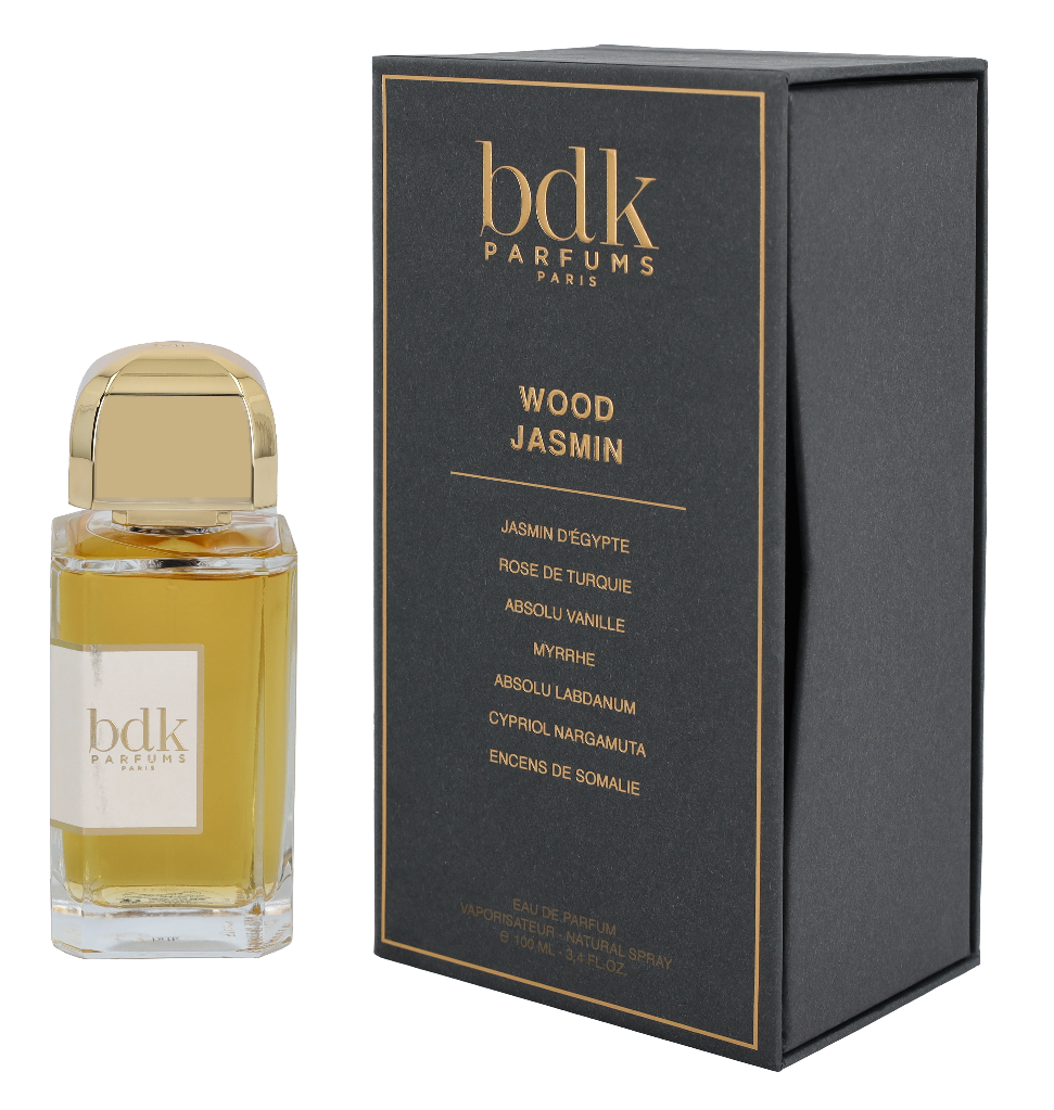 BDK Parfums Wood Jasmin Edp Spray 100 ml