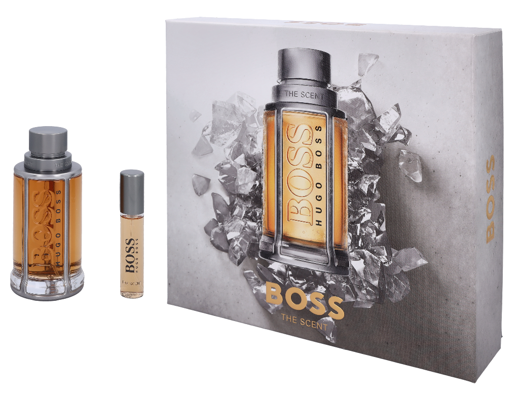 Hugo Boss The Scent Giftset 110 ml