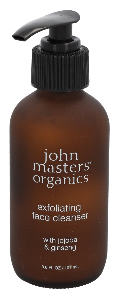 Jmo Jojoba &amp; Ginseng Exfoliating Face Cleanser 107 ml