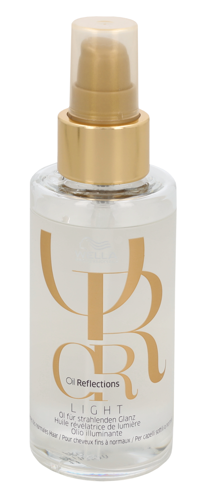 Wella - Oil Reflections Luminous Reflection Oil 100 ml
