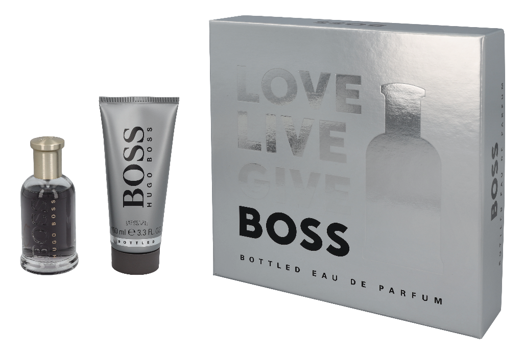 Hugo Boss Flaskegavesæt 150 ml