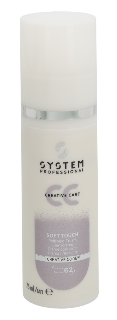 Wella System P. - Soft Touch Polering Cr. CC62 75 ml