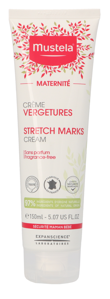 Mustela Stretch Marks Prevention Cream 150 ml