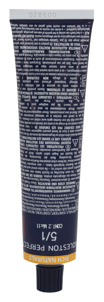 Wella Koleston Perfect Me+ - Rich Naturals 60 ml