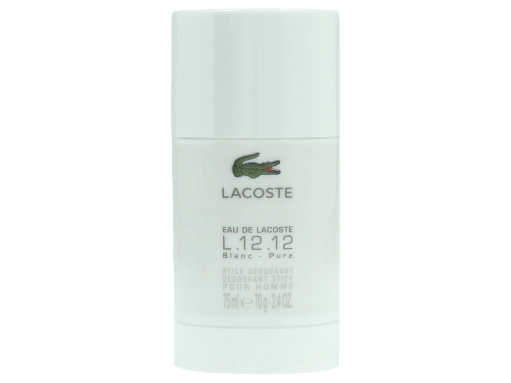 Lacoste E.D.L. L.12.12 Blanc Deo 75 ml