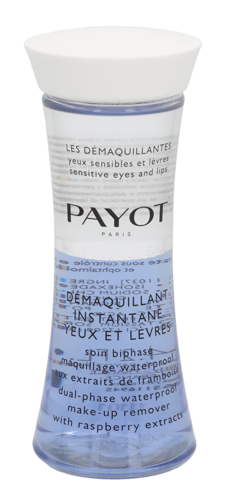 Payot Les Demaquillantes Vandfast Makeup Remover 125 ml
