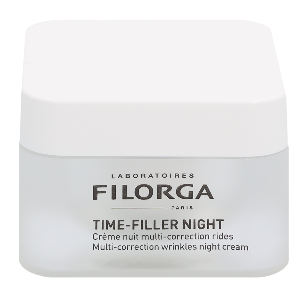 Filorga Time-Filler Night Multi-Corr. Wrinkles Cream 50 ml