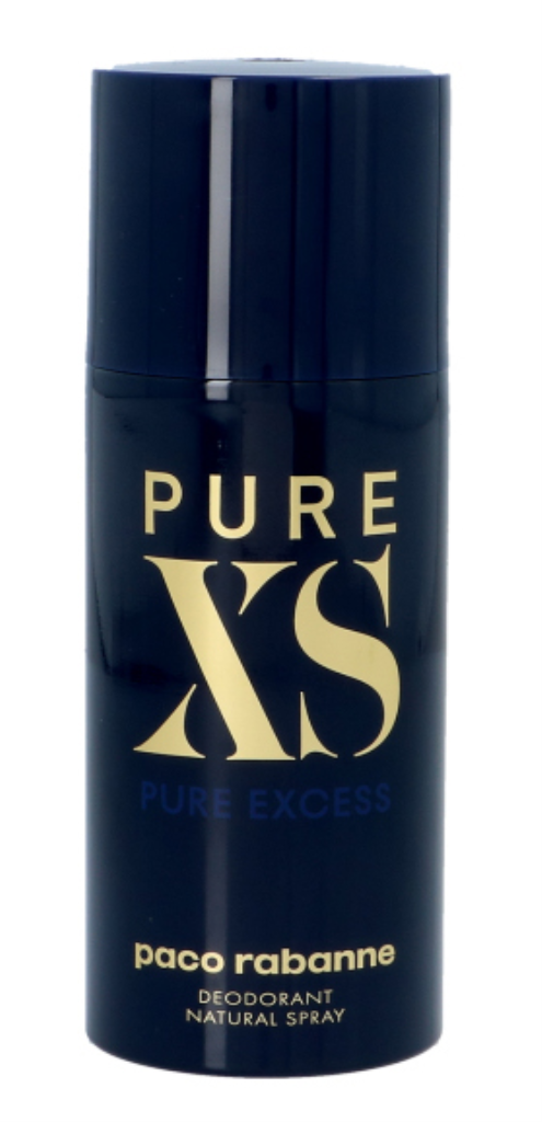 Paco Rabanne Pure XS Deo Naturspray 150 ml